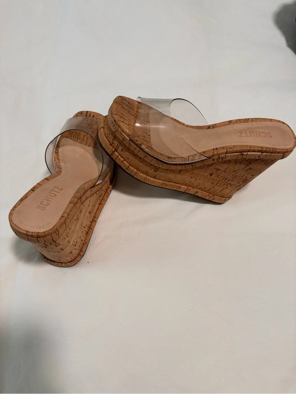 SCHUTZ platform slide